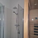 G28 Eingezaeuntes Mit Infrarotkabine By Interhome Tatil Evi Butjadingen