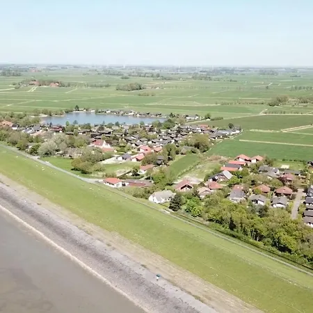 Tatil Evi G28 Eingezaeuntes Mit Infrarotkabine By Interhome Butjadingen