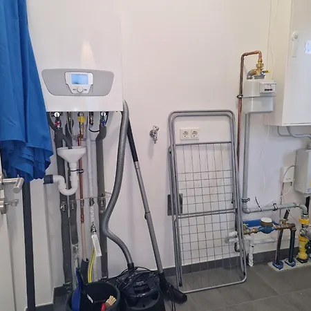 G28 Eingezaeuntes Mit Infrarotkabine By Interhome Prázdninový dům *