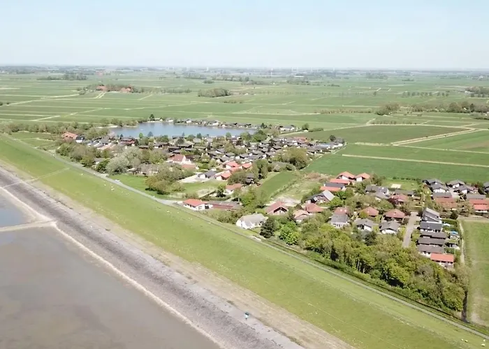 Σπίτι διακοπών G28 Eingezaeuntes Mit Infrarotkabine By Interhome Butjadingen