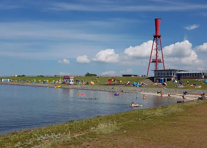 G28 Eingezaeuntes Mit Infrarotkabine By Interhome * Butjadingen